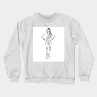 Boxette Crewneck Sweatshirt